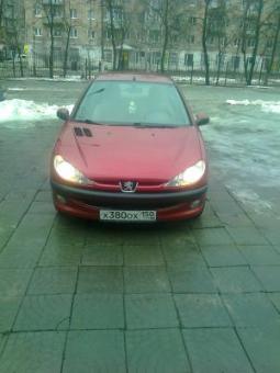 Peugeot 206