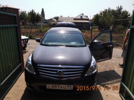 Nissan Teana