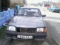 Opel Ascona