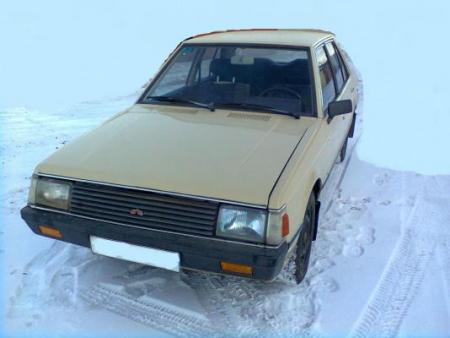 Mitsubishi Lancer