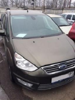 Ford Galaxy