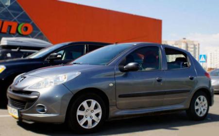 Peugeot 207