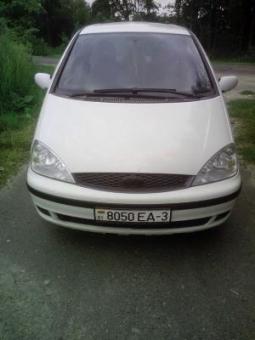 Ford Galaxy