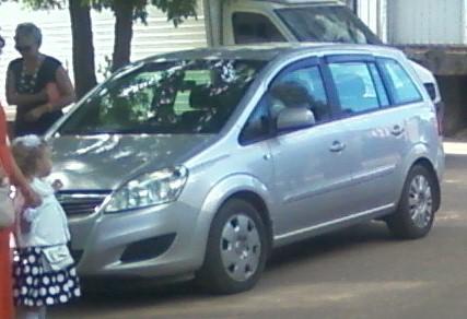 Opel Zafira