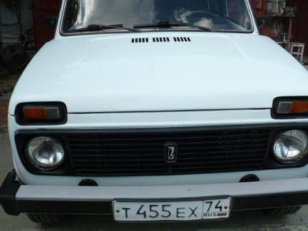 ВАЗ 2123