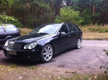 Mercedes-Benz C
