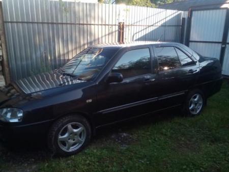 Chery Amulet
