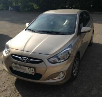 Hyundai Solaris