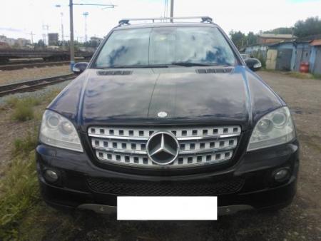 Mercedes-Benz ML