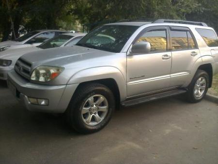 Toyota 4Runner