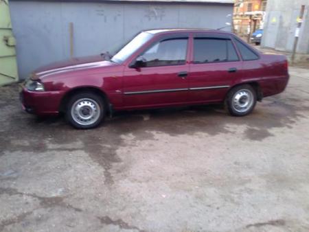 Daewoo Nexia