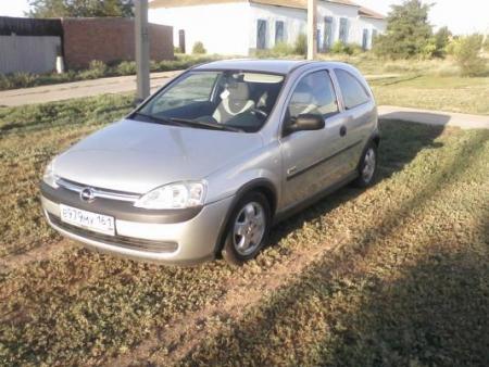 Opel Corsa