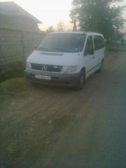 Mercedes-Benz Автобусы