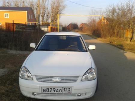 ВАЗ Priora