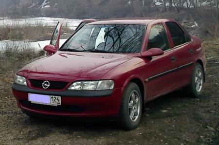 Opel Vectra
