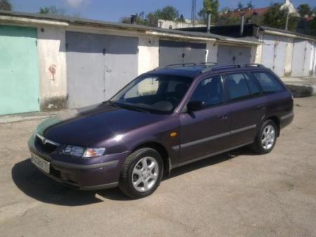 Mazda 626