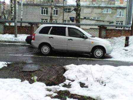 ВАЗ Kalina
