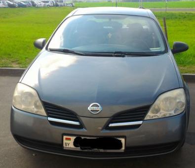 Nissan Primera