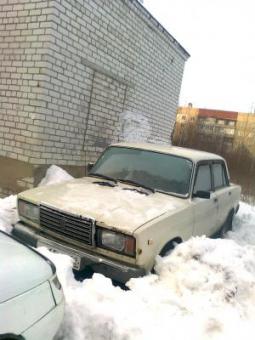 ВАЗ 2107