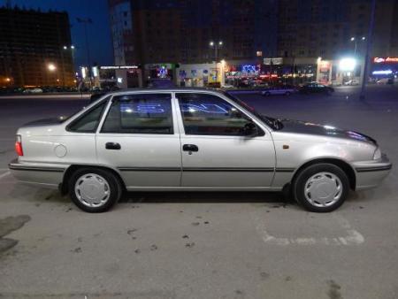 Daewoo Nexia