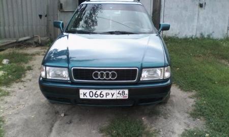 Audi 80