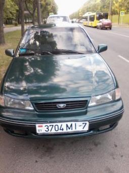 Daewoo Nexia