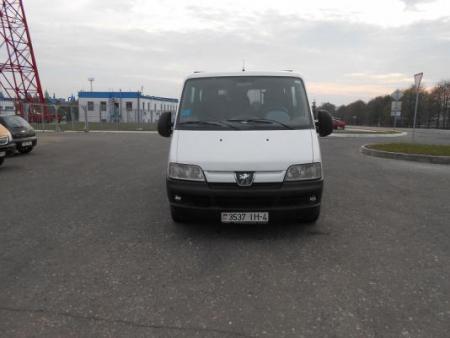 Peugeot Boxer