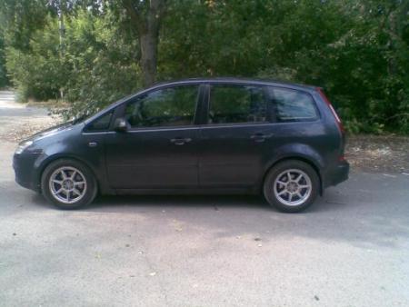 Ford Focus C-MAX