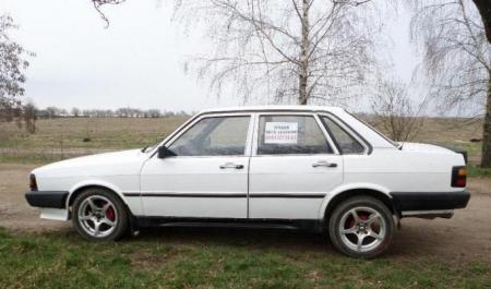 Audi 80