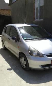 Honda Jazz