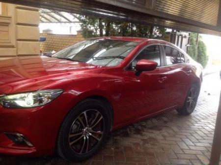 Mazda Mazda 6