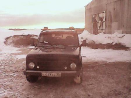 ВАЗ Нива 4x4
