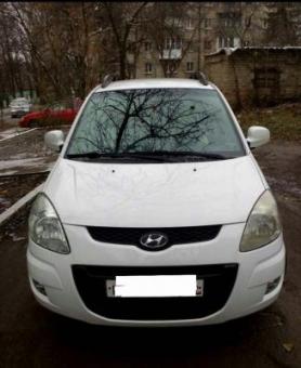 Hyundai Matrix
