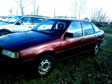 Opel Vectra