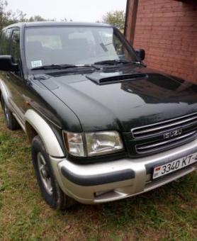 Isuzu Trooper