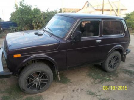 ВАЗ Нива 4x4