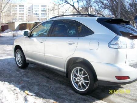 Lexus RX 330