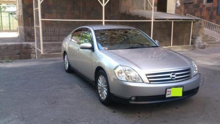 Nissan Teana