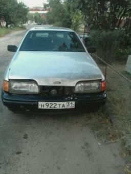 Ford Scorpio