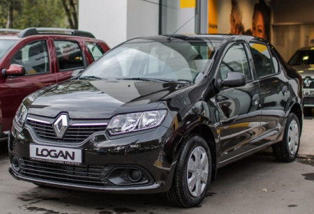 Renault Logan
