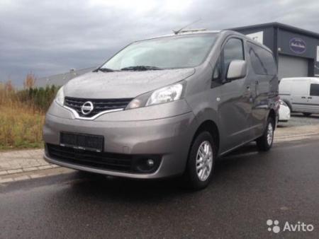 Nissan Прочие