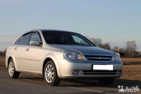 Chevrolet Lacetti