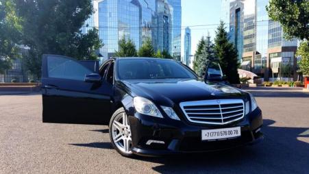 Mercedes-Benz E
