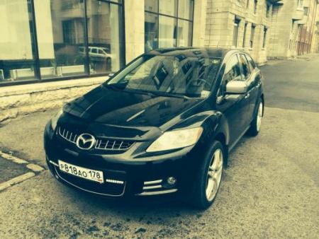 Mazda CX-7