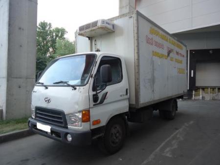 Hyundai Грузовики