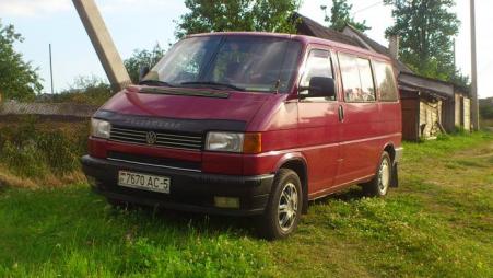 Volkswagen Multivan