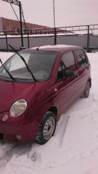 Daewoo Matiz