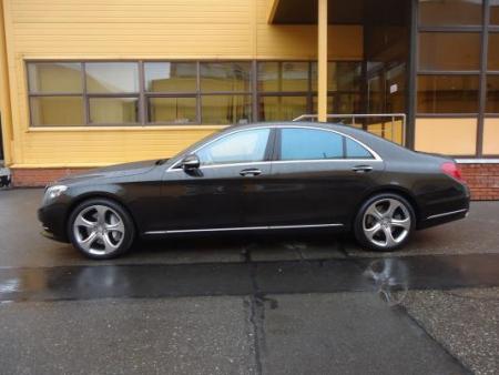 Mercedes-Benz S