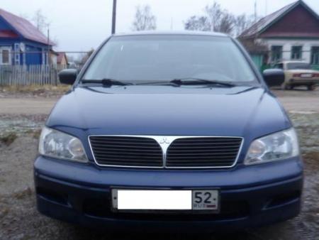 Mitsubishi Lancer