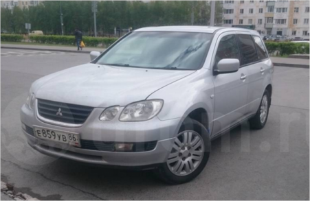 Mitsubishi Airtrek